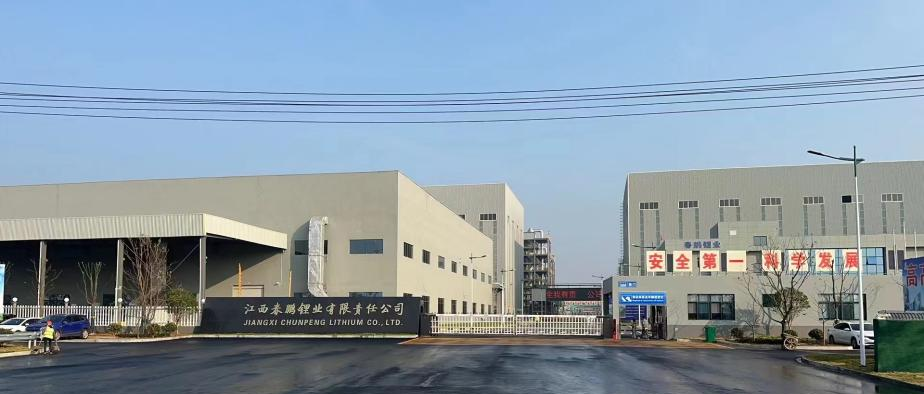 ledong网页版3.5万吨 高纯锂盐项目成功点火投料试运行