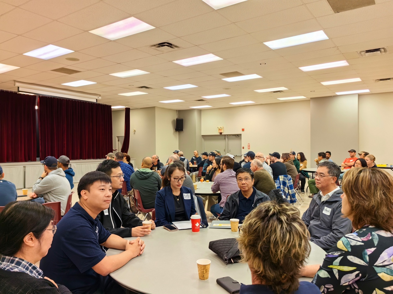 中矿资源集团加拿大Tanco矿业有限乐动（中国） 举办年度安全日活动暨新办公区落成典礼