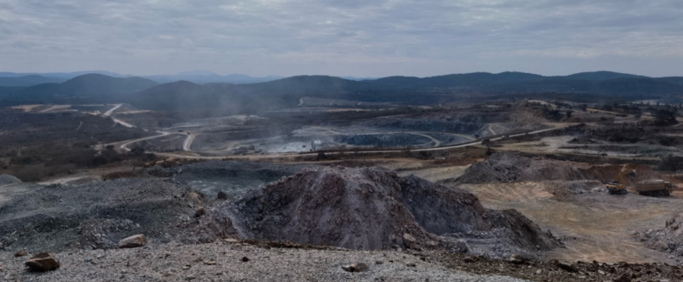 ledong网页版津巴布韦Bikita锂矿 200万吨/年（透锂长石）改扩建工程项目